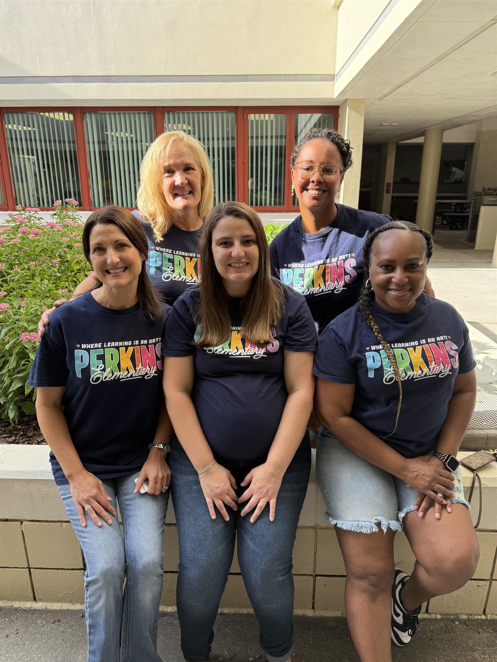 Kindergarten Team